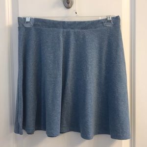 PacSun LA Hearts Mini Skirt